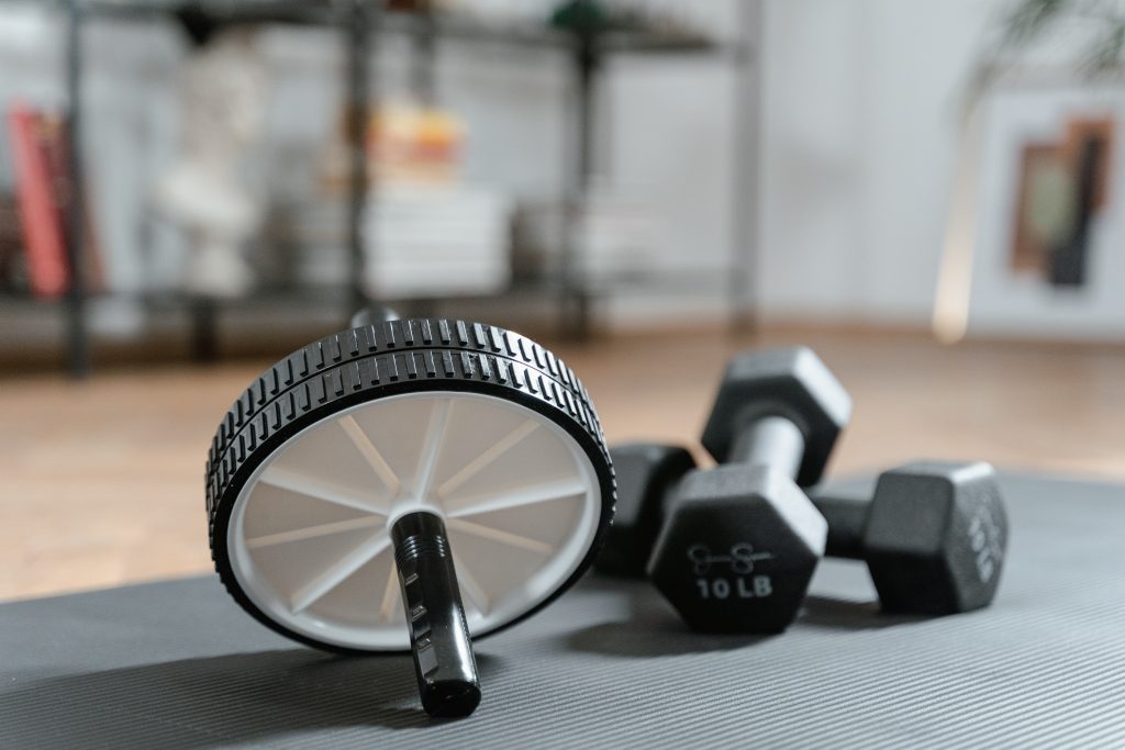 ab exercise equipment