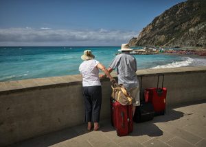 traveling with older people