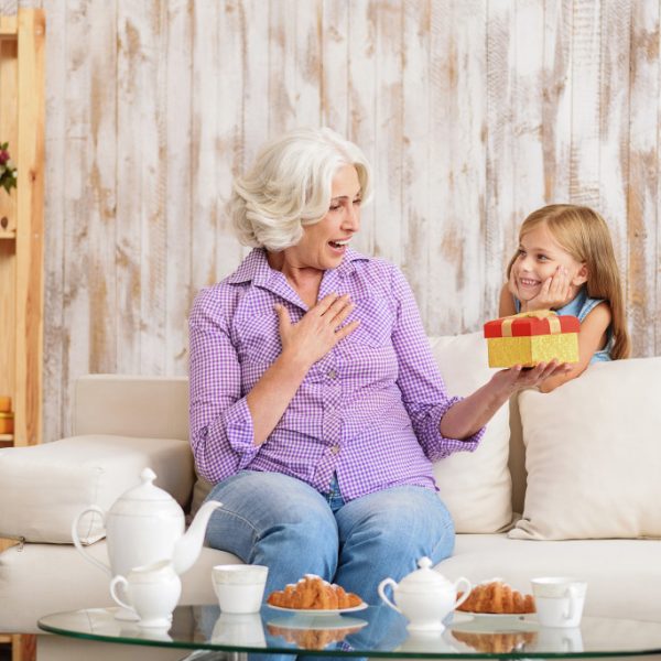 Best Birthday Gifts for Grandmothers In 2023 (Latest Trends)