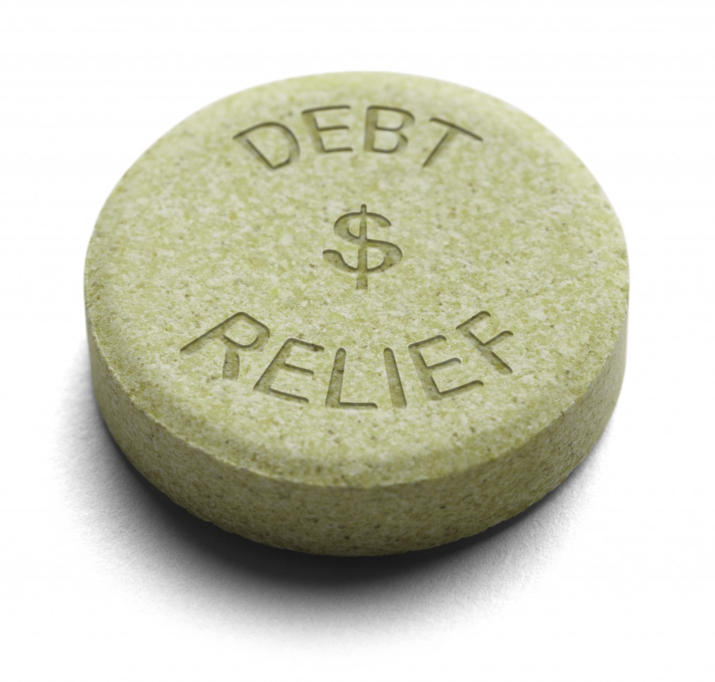 debt and relief