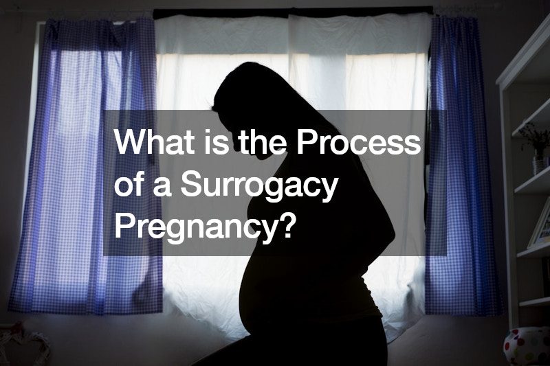 What is the Process of a Surrogacy Pregnancy?